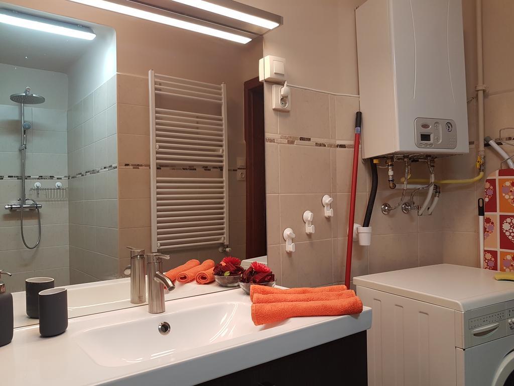 Mgtels Apartman - With Private Parking Budapeşte Dış mekan fotoğraf