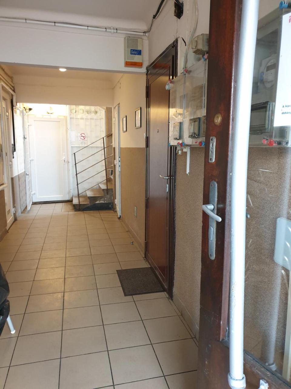 Mgtels Apartman - With Private Parking Budapeşte Dış mekan fotoğraf